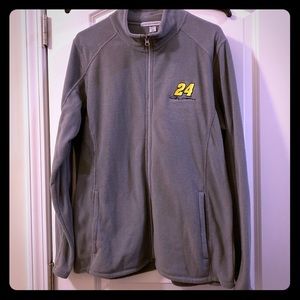 Jeff Gordon fleece coat